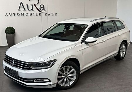 VW Passat Volkswagen Variant 2.0 TDI DSG Highline NAV+LED+ACC