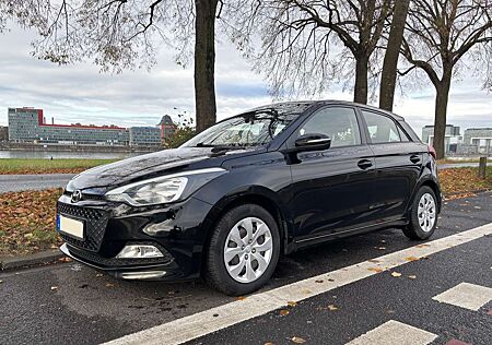 Hyundai i20 +1.2+Classic