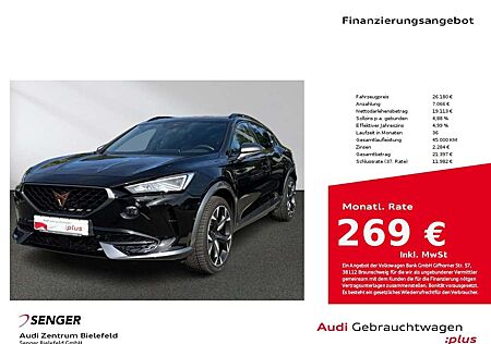Cupra Formentor 1.4 eHybrid DSG CarPlay Pano AHK