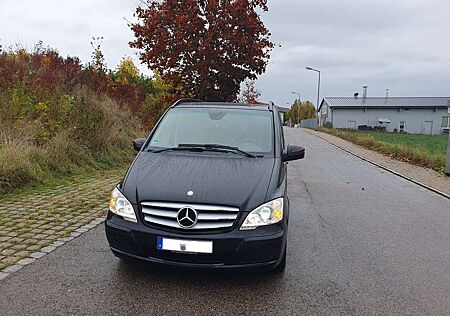 Mercedes-Benz Viano 3.0 CDI DPF kompakt Automatik Trend