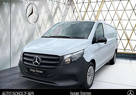Mercedes-Benz Vito 116 CDI Kasten Extralang MBUX*SitzHz*KAM*