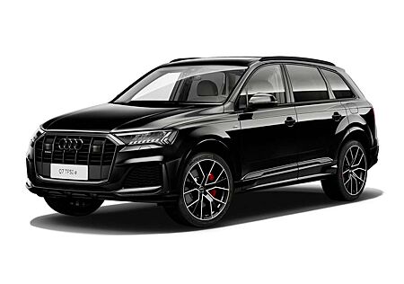 Audi Q7 55 TFSIe q. S line B&O PANO KAMERA MATRIX ACC