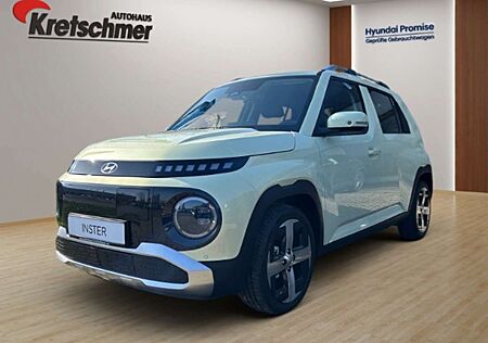 Hyundai Inster Prime 49 kWh LED Navi PDC SHZ RFK