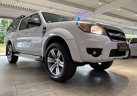 Ford Ranger 3,0 TDCI Wildtrak 4x4*Hardtop*
