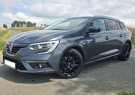 Renault Megane Grandtour TCe 160 GPF Deluxe-Paket LIMITED