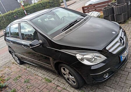 Mercedes-Benz B 200 CDI Autotronic