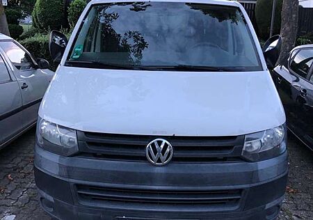 VW T5 Transporter Volkswagen Profi