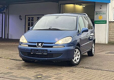 Peugeot 807 Family