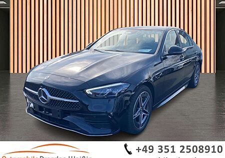 Mercedes-Benz C 220 d AMG Line*Navi*Distronic*Kamera*MBUX*