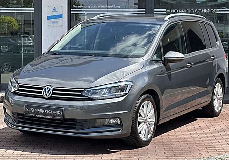 VW Touran Volkswagen Join ACC LED AHK App-Connect 7 Sitze