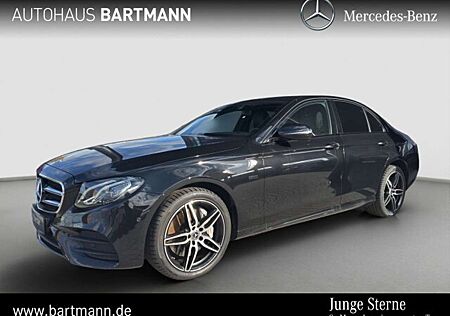 Mercedes-Benz E 300 gebraucht kaufen Mercedes-Benz E 300 de AMG+LED+KAMERA +NIGHT+PARKSENSOR+NAVI++