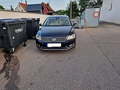 Volkswagen Passat 3.6 V6 4Motion DSG Highline