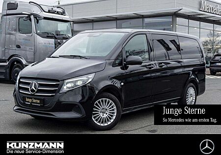 Mercedes-Benz Vito 124 CDI 4x4 Tourer PRO Lang Navi Distronic