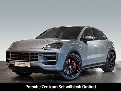 Porsche Cayenne GTS Coupe HA-Lenkung InnoDrive Head-Up