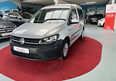 VW Caddy Volkswagen PKW Trendline 1HD NAVI SHZ TEMP PDC
