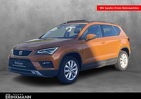 Seat Ateca 1.6 TDI Style Navi/LED/SHZ/Standheizung/DPF