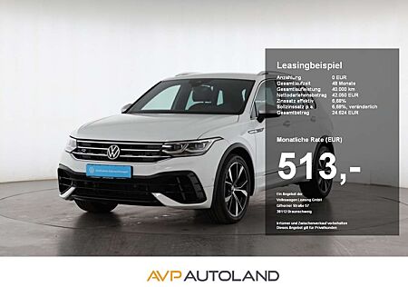 VW Tiguan Volkswagen R 2.0 TSI DSG 4MOTION | AHK | ACC | NAVI