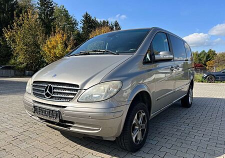 Mercedes-Benz Viano 2.2 CDI kompakt (639.811) 4-matic