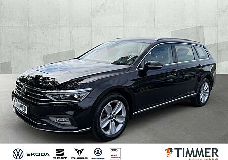 VW Passat Variant Volkswagen 2.0 TDI DSG ELEGANCE *AHK *IQ.LIGHT *RKAM *ACC *A