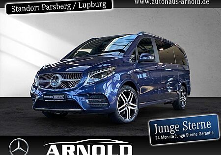 Mercedes-Benz V 250 d 4M EDITION Lang AMG Line Distr. el-Türen
