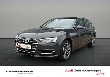 Audi A4 Avant design 2.0TFSI S tronic quattro *LED*AHK*Na