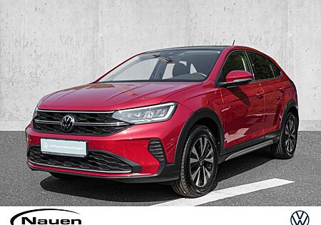 VW Taigo Volkswagen 1.0 TSI Life AHK-abnehmbar El. Panodach Navi LED A