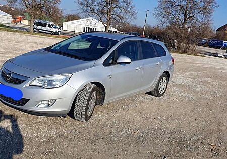 Opel Astra 1.4 Turbo Sports Tourer Sport