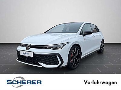 Volkswagen Golf GTI Golf VIII GTI 2,0 l TSI 265 PS DSG/Pano/Head-Up