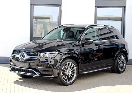 Mercedes-Benz GLE 350 d 4MATIC AMG-STYLING PANO LUFT 21 ZOLL