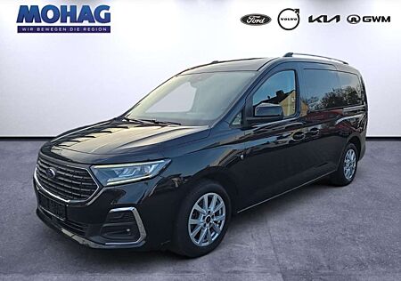 Ford Tourneo Connect Grand Titanium 7-Sitzer Navi Digitales Cockpit ACC