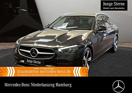 Mercedes-Benz C 180 T AVANTG+PANO+360+LED+KEYLESS+9G