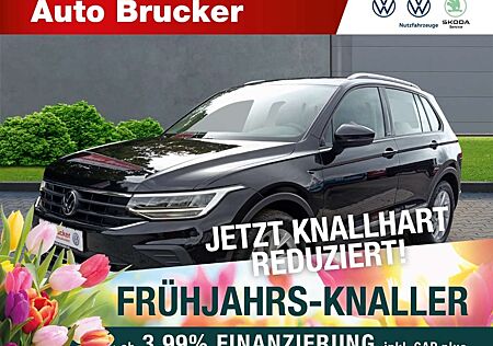 VW Tiguan Volkswagen Active 2.0 TDI BMT LED, Anhängerkupplung