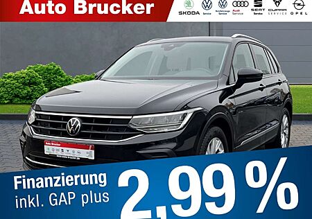 VW Tiguan Volkswagen Active 2.0 TDI BMT LED, Anhängerkupplung