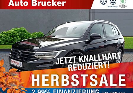 VW Tiguan Volkswagen Active 2.0 TDI BMT LED, Anhängerkupplung