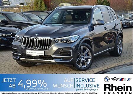 BMW X5 xDrive45e iPerformance xLine Luft.360°.Laser