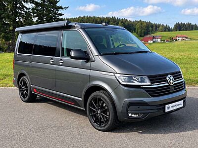 Volkswagen T6.1 California DSG 4MOTION Beach Camper mit viel Zubehör