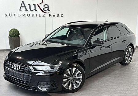 Audi A6 Avant 35 TDI Sport NAV+LED+ACC+360°+VCOCK+SHZ