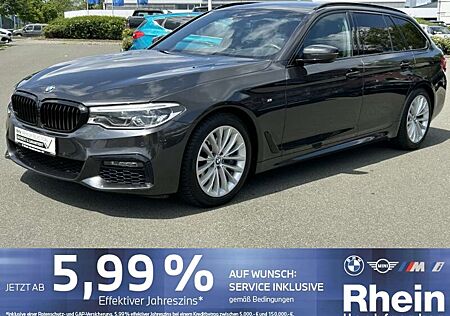 BMW 530 d xDrive Touring M Sportpaket STANDH HUD PANO