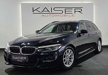 BMW 520 d *M-SPORTPAKET*PANO*ABSTAND*MEMORY*KAMERA*L