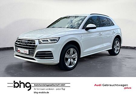 Audi Q5 2.0 TFSI quattro S-line LED/Navi/Assist/uvm.