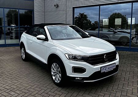 VW T-Roc Volkswagen Cabriolet Style
