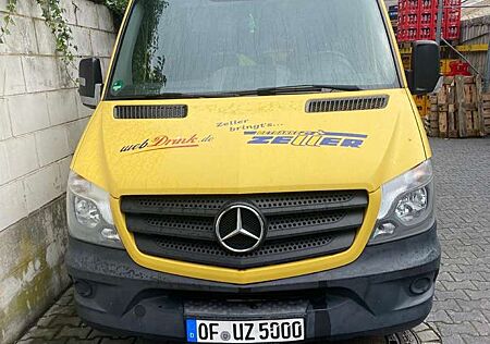 Mercedes-Benz Sprinter 314 CDI 906.131