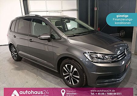 VW Touran Volkswagen 2.0 TDI United LED|Navi|ParkPilot|7-S|ACC