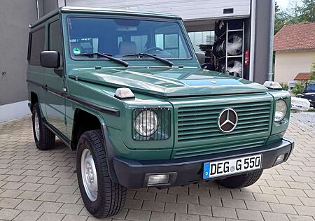 Mercedes-Benz G 230 230 GE Classic