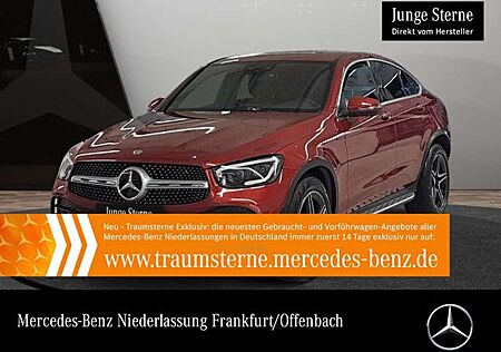 Mercedes-Benz GLC 220 d Coupé 4M AMG+360+AHK+MULTIBEAM+STHZG+9G