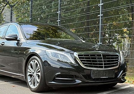 Mercedes-Benz S 500 S500 4MATIC L AMG Klima Pano