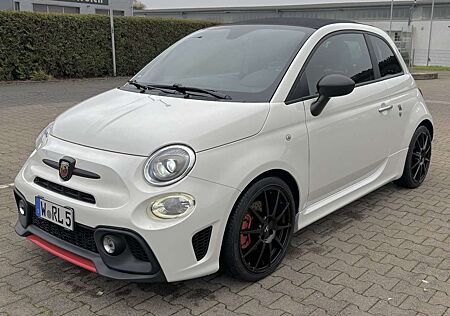 Abarth 595C gebraucht kaufen Abarth 595C Pista