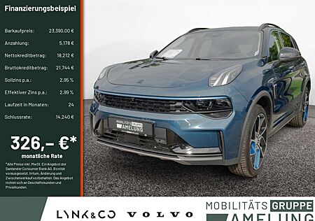 Lynk&Co 01 Lynk & Co PHEV SHZ NAVI MEMORY KEYLESS ACC LED PANO