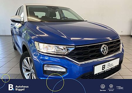 VW T-Roc Volkswagen 1.5 TSI DSG, ACC SHZ KAMERA EL.HECKKLAPPE DAB+