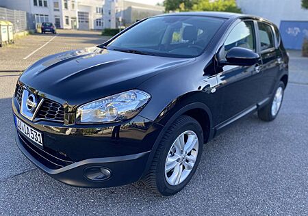 Nissan Qashqai 1.6 dCi DPF Start/Stop acenta
